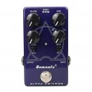 Demonfx ALPHA OMICRON Bass PreAmp/ Overdrive Fast US Ship