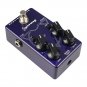 Demonfx ALPHA OMICRON Bass PreAmp/ Overdrive Fast US Ship