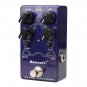 Demonfx ALPHA OMICRON Bass PreAmp/ Overdrive Fast US Ship