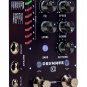 Mooer Drummer X2 Series Drum Machine Effects Pedal + Power Supply