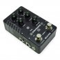 Mooer Drummer X2 Series Drum Machine Effects Pedal + Power Supply