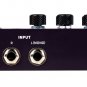 Mooer Drummer X2 Series Drum Machine Effects Pedal + Power Supply
