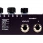 Mooer Drummer X2 Series Drum Machine Effects Pedal + Power Supply