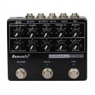 Demonfx RDW Reverb Delay Workstation Guitar Effect Pedal Multi Effects