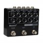 Demonfx RDW Reverb Delay Workstation Guitar Effect Pedal Multi Effects