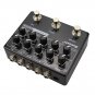 Demonfx RDW Reverb Delay Workstation Guitar Effect Pedal Multi Effects