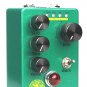 Mosky Audio Booster Overdrive Guitar Effect Pedal T8 T9 Circuit SD1 M Tone Level