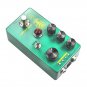 Mosky Audio Booster Overdrive Guitar Effect Pedal T8 T9 Circuit SD1 M Tone Level