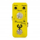 Movall MP-317 Phoenix wings Tremolo Mini Pedal *BEST Tremolo Going*