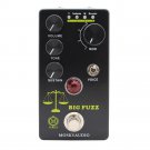 Mosky Audio Big Fuzz Fuzzy Distortion w/ 4 Mode Tonal Select and Voice Toggle