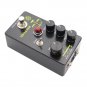 Mosky Audio Big Fuzz Fuzzy Distortion w/ 4 Mode Tonal Select and Voice Toggle