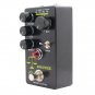Mosky Audio Big Fuzz Fuzzy Distortion w/ 4 Mode Tonal Select and Voice Toggle