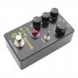 Mosky Audio Big Fuzz Fuzzy Distortion w/ 4 Mode Tonal Select and Voice Toggle