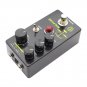 Mosky Audio Big Fuzz Fuzzy Distortion w/ 4 Mode Tonal Select and Voice Toggle