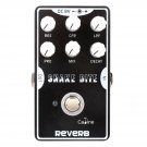 Caline Snake Bite Reverb Pedal Guitar Effect Pedal Guitar Accessories CP-26