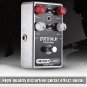 Mosky Brown Distortion Hand Wired Guitar Effect Pedal Vintage Modern Tone