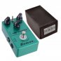 DemonFX TS808 Tube Screamer Overdrive Pro Vintage Electric Guitar Effect Pedal