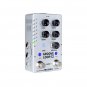 Mooer Groove Loop X2 Looper  Drum Machine Guitar Effector + Power Supply