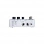 Mooer Groove Loop X2 Looper  Drum Machine Guitar Effector + Power Supply