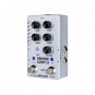 Mooer Groove Loop X2 Looper  Drum Machine Guitar Effector + Power Supply