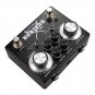 High quality Guitar Effect Pedal DemonFX The DUALGUN OVERDRIVE DISTORTION BOOST