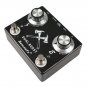 Demonfx Dual Booster with FX Loop Guitar Effect Pedal