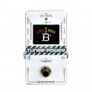Caline CP-09 Tuner + Power Supply 2 in 1 for Effect Pedals 18V Input 4 Led Disp