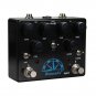 Demonfx Gravity guitar effects pedal Overdrive TS10 And K-C in one pedal