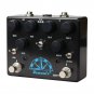Demonfx Gravity guitar effects pedal Overdrive TS10 And K-C in one pedal