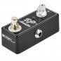 Mosky Clean BP Booster Electric Guitar Effect Pedal EQ Settings DIP Switches