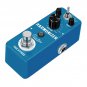 Rowin Harmonizer Pitch Shifter LEF-3807 Guitar Effect Pedal Micro series New