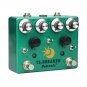 Demonfx TS.BREAKER guitar effect pedal Two Overdrive BLUESBREAKER And TS9 in one
