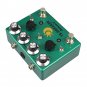 Demonfx TS.BREAKER guitar effect pedal Two Overdrive BLUESBREAKER And TS9 in one