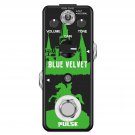 Pulse Technology Blue Velvet Overdrive Dual Iconic OD Tones  TS and ODS