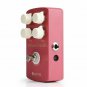 JOYO Deluxe Crunch Overdrive Guitar Pedal Effect True Bypass Open Box