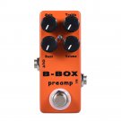 Mosky B-Box Preamp Overdrive Guitar Effect Pedal