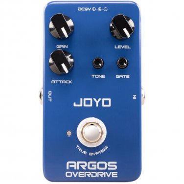 Joyo JF-23 Argos Overdrive Effects Pedal