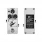 Mosky Silver Horse Overdrive/Boost Guitar Effect Pedal Based On Klon Centaur