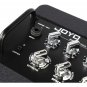 JOYO DC-15S Battery Powered Guitar Amplifier with Multi-Effects Looper BT Switch