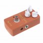 Joyo JF-36 Sweet Baby Overdrive Guitar Pedal Aluminum alloy True Bypass