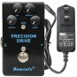 Demonfx Precision Drive + Power Adapter 9V 1A 1000ma Overdrive w/Gate Option New