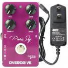 Caline Canada CP-12 10th Anniversary Pure Sky + 9VPOWER  Purple Limited Quantity