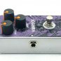 Rowin Vibrock Vibe, Chorus Tremolo + POWER Guitar Effect Pedal True Bypass RE-02