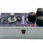 Rowin Vibrock Vibe, Chorus Tremolo + POWER Guitar Effect Pedal True Bypass RE-02