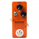 Mosky D250X Guitar Effect Pedal Preamp Overdrive Distortion Effects True Bypass