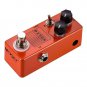 Mosky D250X Guitar Effect Pedal Preamp Overdrive Distortion Effects True Bypass