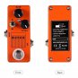 Mosky D250X Guitar Effect Pedal Preamp Overdrive Distortion Effects True Bypass