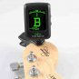 Caline CT-03B Guitar Clip-On Tuner Electronic with Digital LCD display, Black