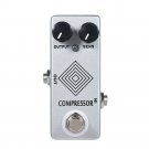 Mosky Audio Compressor Electric Guitar Bass Effects Pedals Dynamic