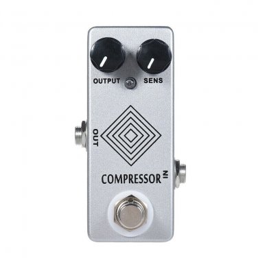 Mosky Audio Compressor Electric Guitar Bass Effects Pedals Dynamic